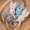 Jouets de hochet de dentition pour bébé