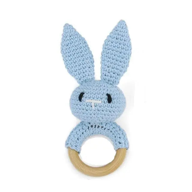 Jouets de hochet de dentition pour bébé
