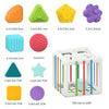 Jouets éducatifs Blocs de forme colorés