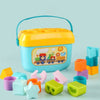 Jouets éducatifs Blocs de forme colorés