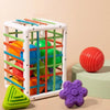 Jouets éducatifs Blocs de forme colorés