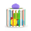 Jouets éducatifs Blocs de forme colorés