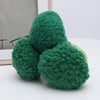 Jouets Peluche Brocoli pour Chien ou Chat