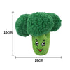 Jouets Peluche Brocoli pour Chien ou Chat