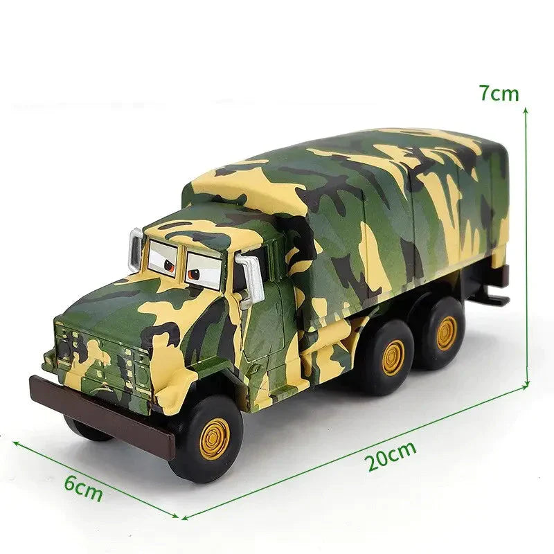 Jouets Voitures Cars Disney Pixar