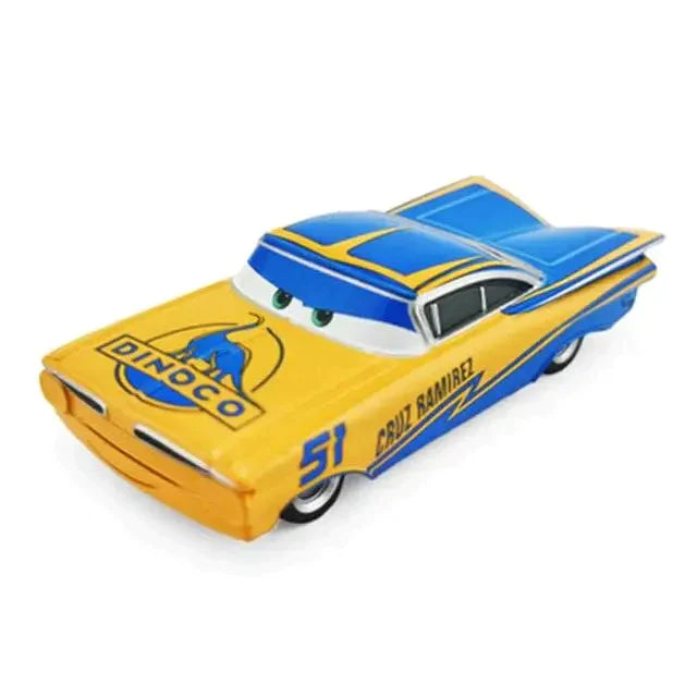 Jouets Voitures Cars Disney Pixar