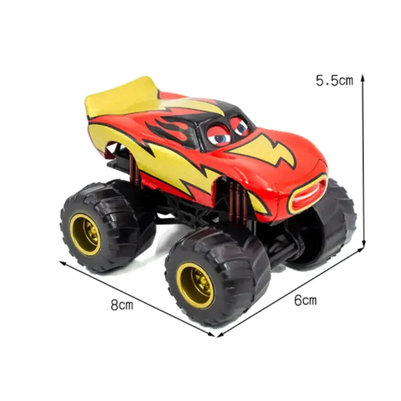 Jouets Voitures Cars Disney Pixar