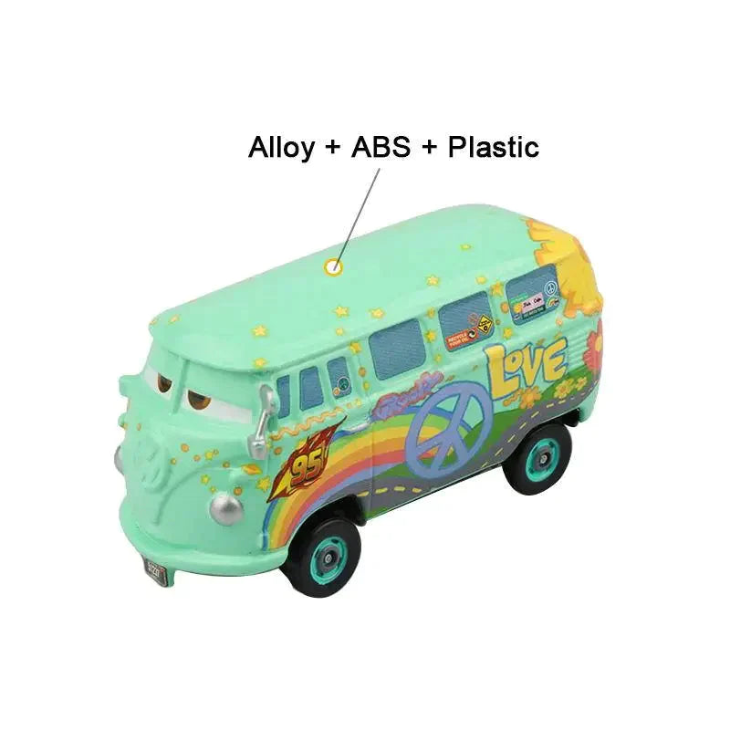 Jouets Voitures Cars Disney Pixar