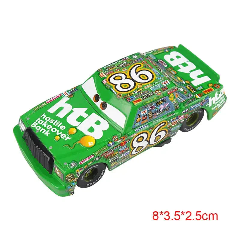 Jouets Voitures Cars Disney Pixar