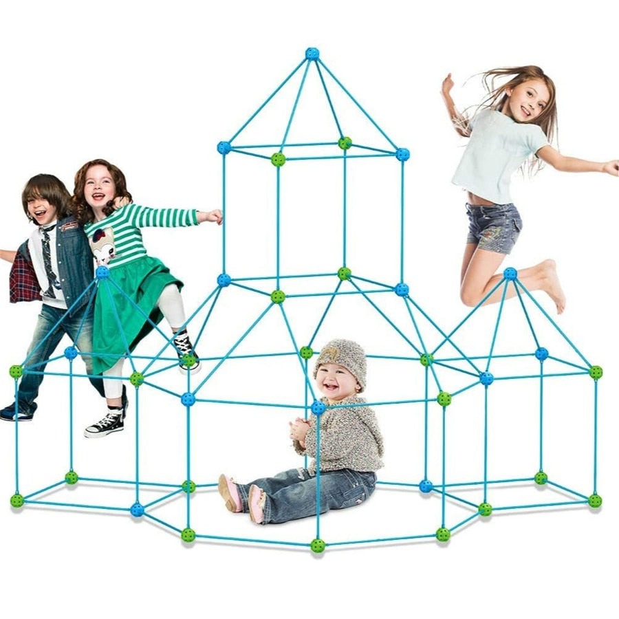 Kit Construction Cabane pour enfants
