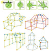 Kit Construction Cabane pour enfants