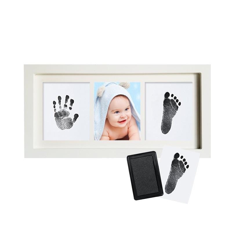 Kit d'empreinte bébé à l'encre