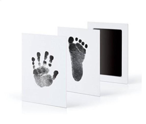 Kit d'empreinte bébé à l'encre