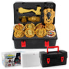 Kit Toupies Beyblade Burst Evolution Gold