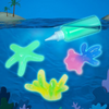 Univers Aquatique en 3D : Kit de Création de Jouet Magique
