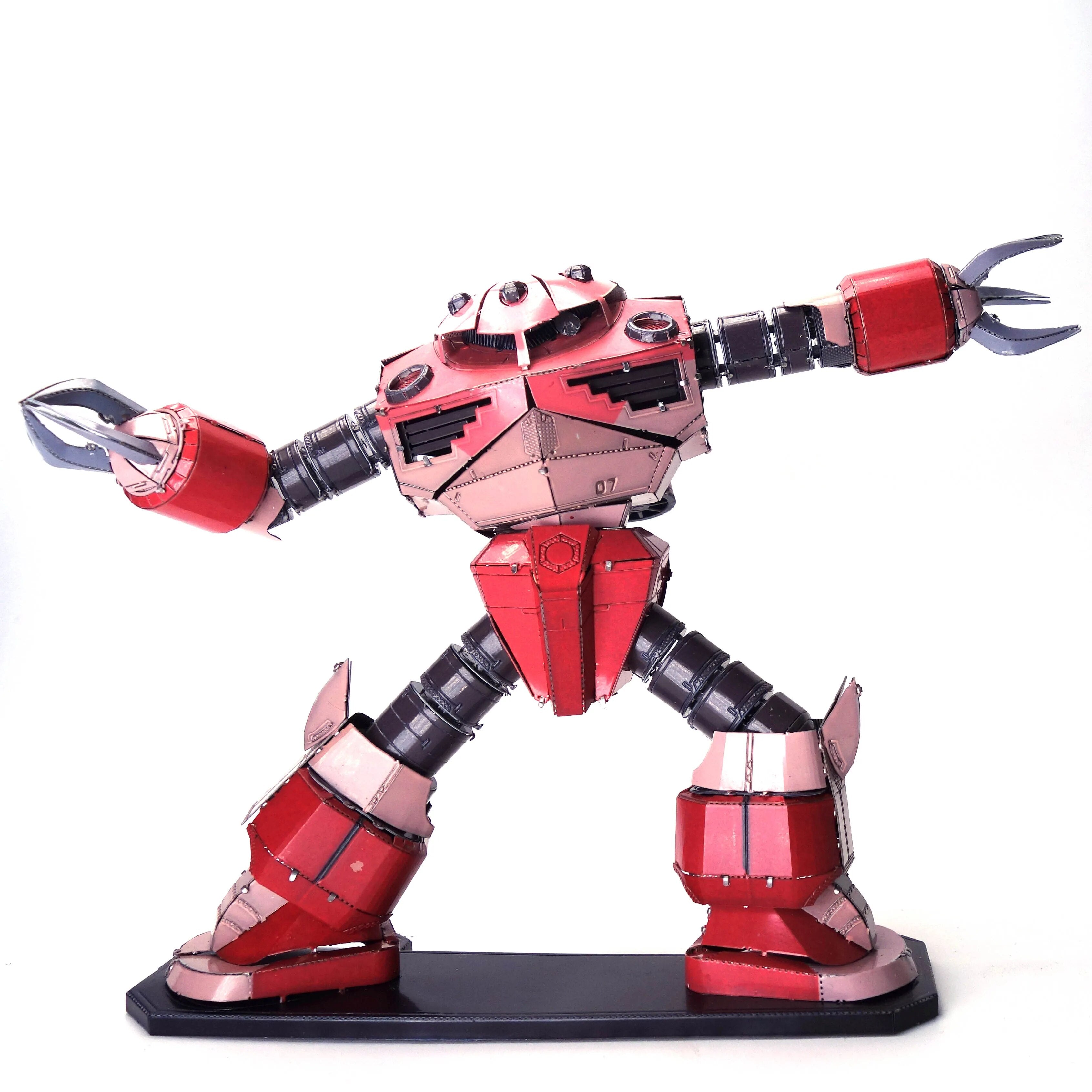 Kits de Modèles 3D en Métal Gundam