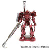 Kits de Modèles 3D en Métal Gundam