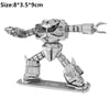 Kits de Modèles 3D en Métal Gundam