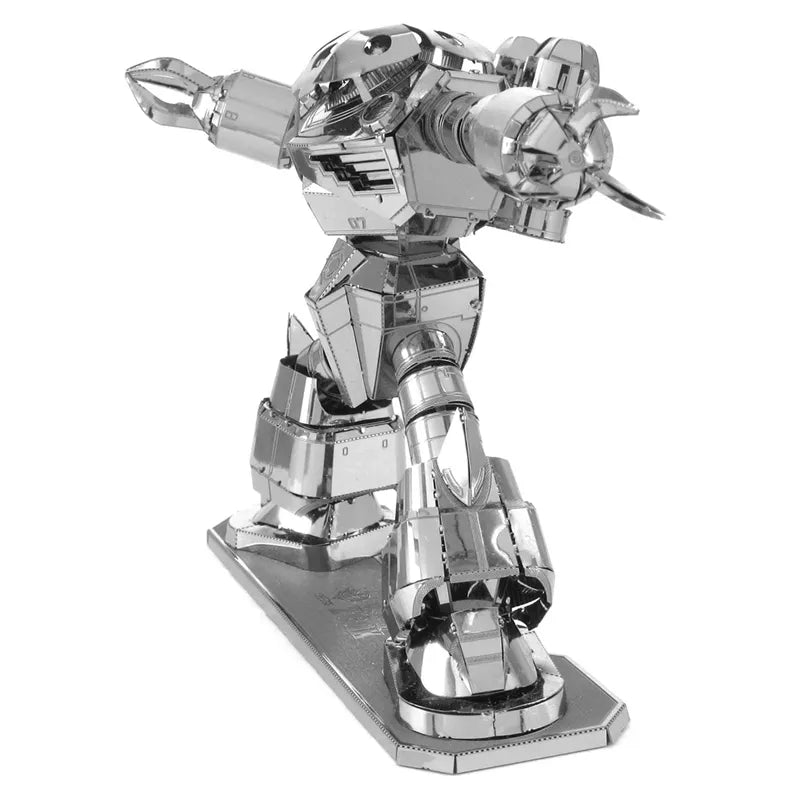 Kits de Modèles 3D en Métal Gundam