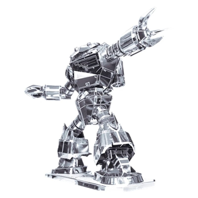 Kits de Modèles 3D en Métal Gundam