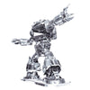 Kits de Modèles 3D en Métal Gundam