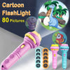 Lampe poche projection Anime pour enfants