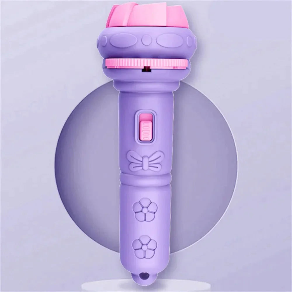 Lampe poche projection Anime pour enfants
