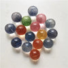 Lot 10 Balles rebondissantes