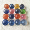 Lot 10 Balles rebondissantes