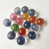 Lot 10 Balles rebondissantes