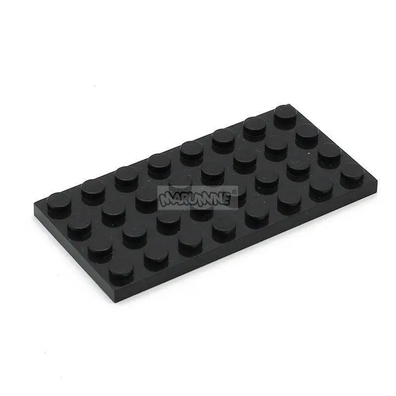 Lot de 30 Plaques de Base Lego Jeu de construction 4x8cm