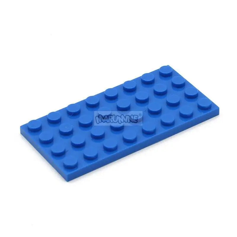 Lot de 30 Plaques de Base Lego Jeu de construction 4x8cm