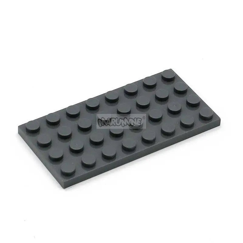 Lot de 30 Plaques de Base Lego Jeu de construction 4x8cm