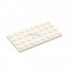 Lot de 30 Plaques de Base Lego Jeu de construction 4x8cm