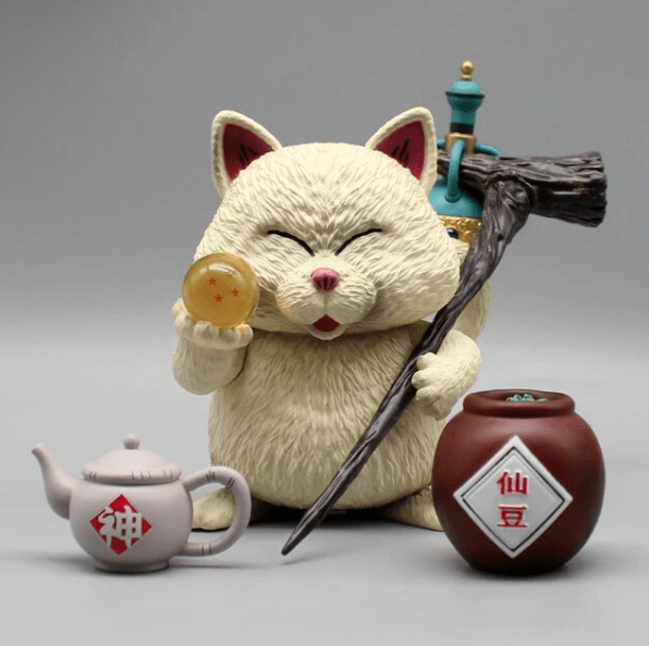 Figurine Dragon Ball Maître Karin