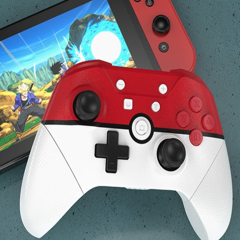 Manette Bluetooth Nintendo Switch Pokemon