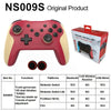 Manette Bluetooth Original pour Switch Pro PC