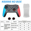 Manette Bluetooth Original pour Switch Pro PC