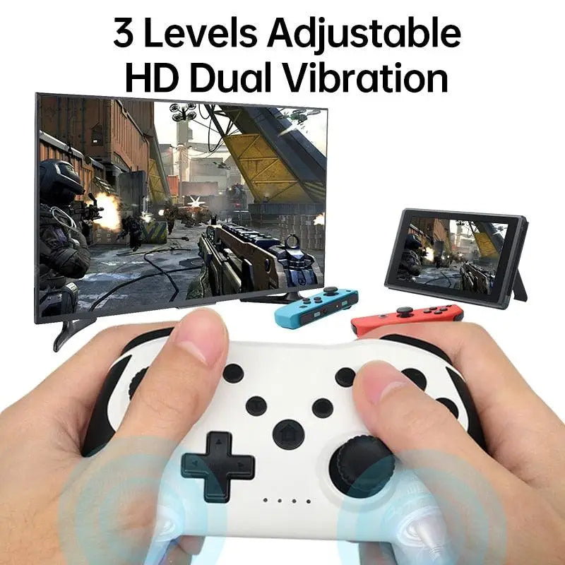 Manette Bluetooth Original pour Switch Pro PC