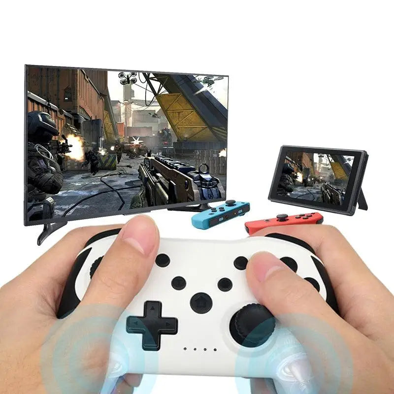 Manette Bluetooth Original pour Switch Pro PC