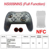 Manette Bluetooth Original pour Switch Pro PC