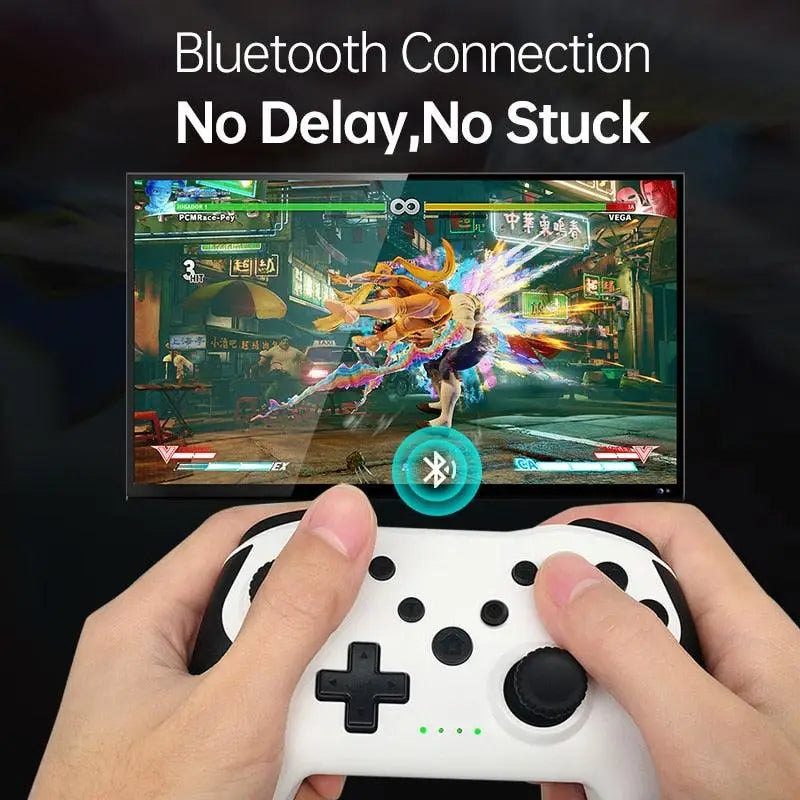 Manette Bluetooth Original pour Switch Pro PC