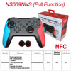 Manette Bluetooth Original pour Switch Pro PC
