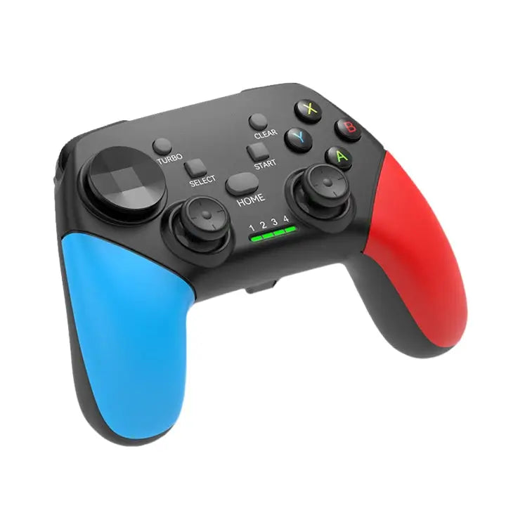 Manette de jeu Bluetooth pour Switch et PC