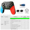 Manette de jeu Bluetooth pour Switch et PC