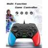 Manette de jeu Bluetooth pour Switch et PC