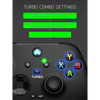 Manette de jeu sans fil Bluetooth pour PC