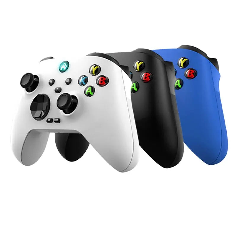 Manette de jeu sans fil Bluetooth pour PC
