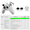 Manette de jeu sans fil Bluetooth pour PC