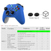Manette de jeu sans fil Bluetooth pour PC